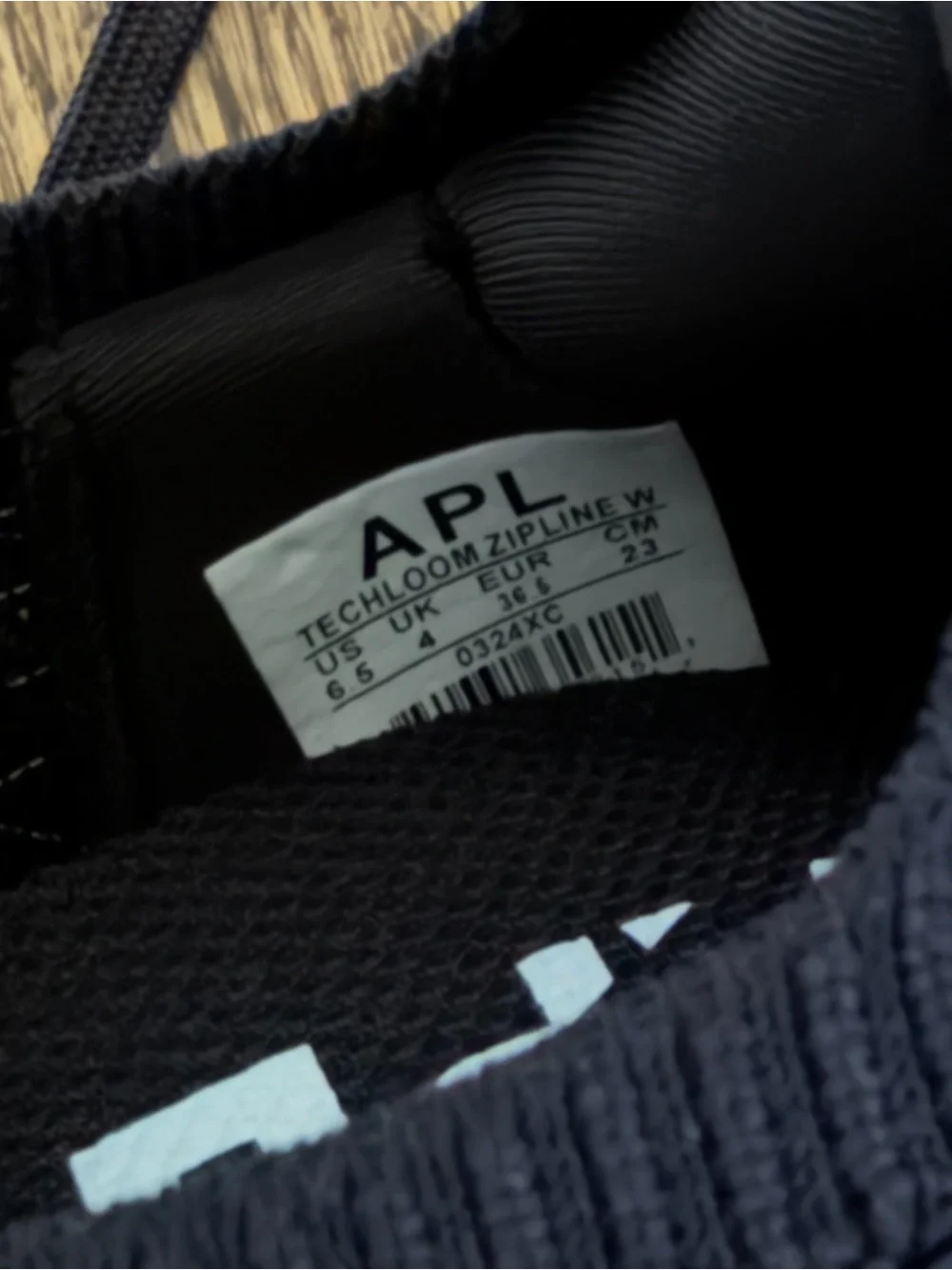 APL TechLoom Zipline Sneakers